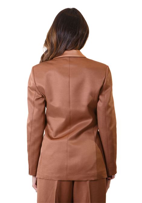 Blazer rever in raso FORTE FORTE | Blazer | 12831BISMYJACKET3068